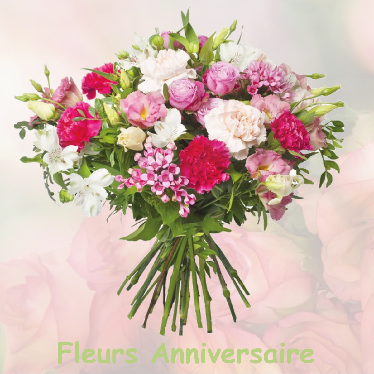 fleurs anniversaire FRANQUEVILLE