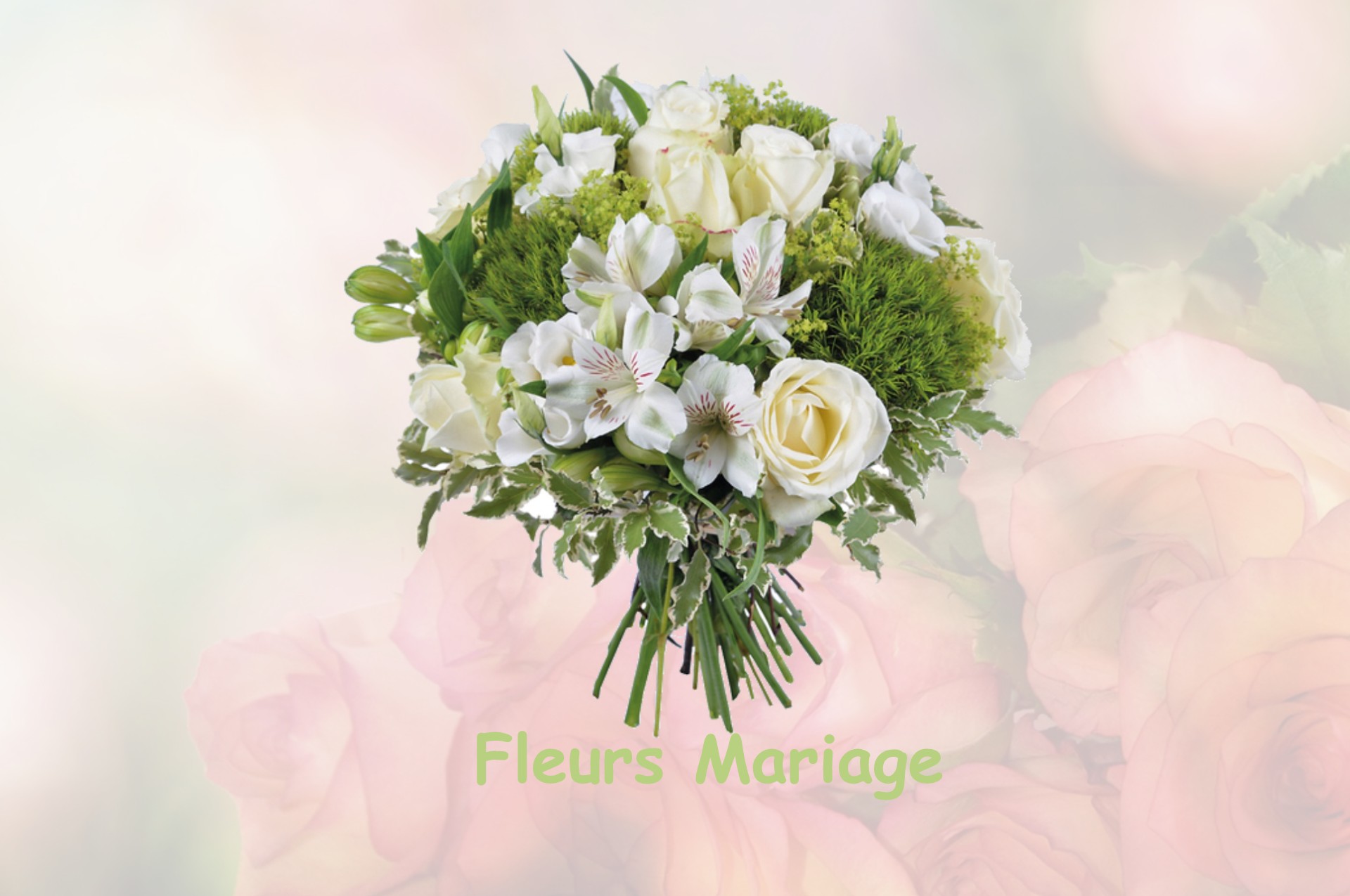 fleurs mariage FRANQUEVILLE